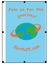 Earth25 Logo